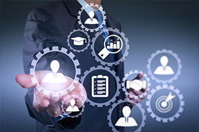 伟德国际1946国际人力资源公司董事长高勇：服务场景多元化，技术创新赋能产品升级