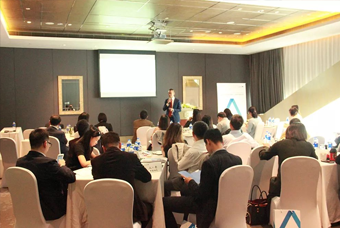 伟德国际1946国际人力资源公司HR高管沙龙“HR SSC”上海站圆满成功