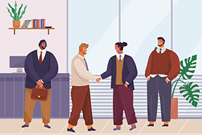 顶级化妆品牌业务开拓人才招聘跟不上，伟德国际1946国际人力资源公司来帮忙