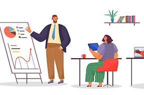 伟德国际1946招聘公司助力外资奶粉公司招聘一线营销人员