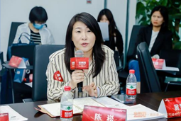 伟德国际1946国际副总裁兼董秘陈崧：ESG是服务世界500强客户的“秘籍”