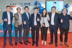 伟德国际1946国际落户南京江北新区 以新模式新生态助力高质量引才