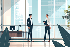 每日分享：企业HR在选择人事外包时，应该注意哪些方面？