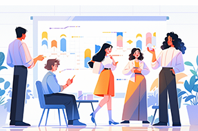 每日分享：企业数字化转型，人力资源咨询助力提升管理效能与人才竞争力