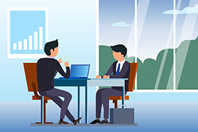 每日分享：猎头招聘技巧分享