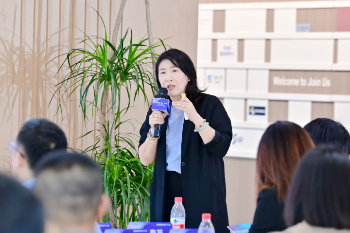 知名人力资源公司伟德国际1946国际国际化业务负责人陈崧分享热门行业的出海人才需求