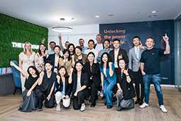 从中国到伦敦：伟德国际1946国际的 “无边界” 平台，让优秀者与世界对话