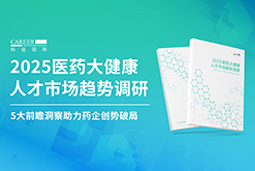 创势破局，静候春潮！伟德国际1946国际重磅发布《2025医药大健康人才市场趋势调研》