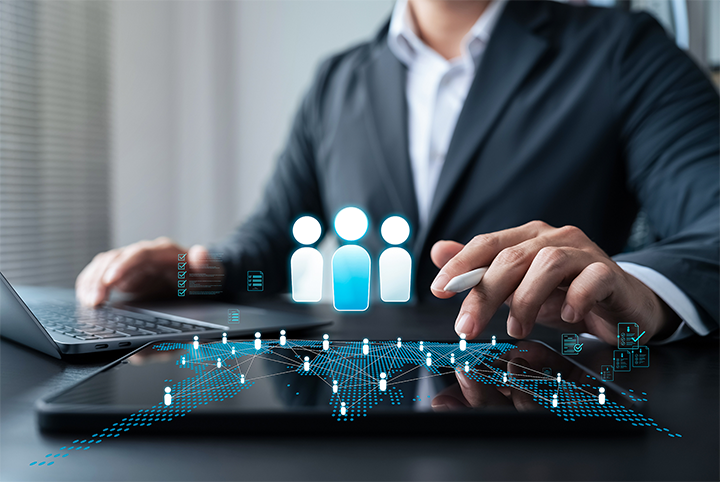 A股第一家人力资源公司伟德国际1946国际发布2025年半年报，报告期内营收与归属于上市公司股东的净利润实现双数位增长